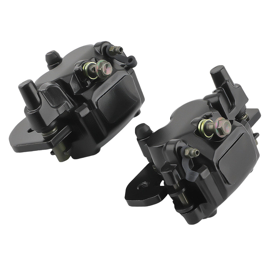 2X Front Brake Calipers for Can-Am Outlander 450 650 570 1000 (2016–2019)