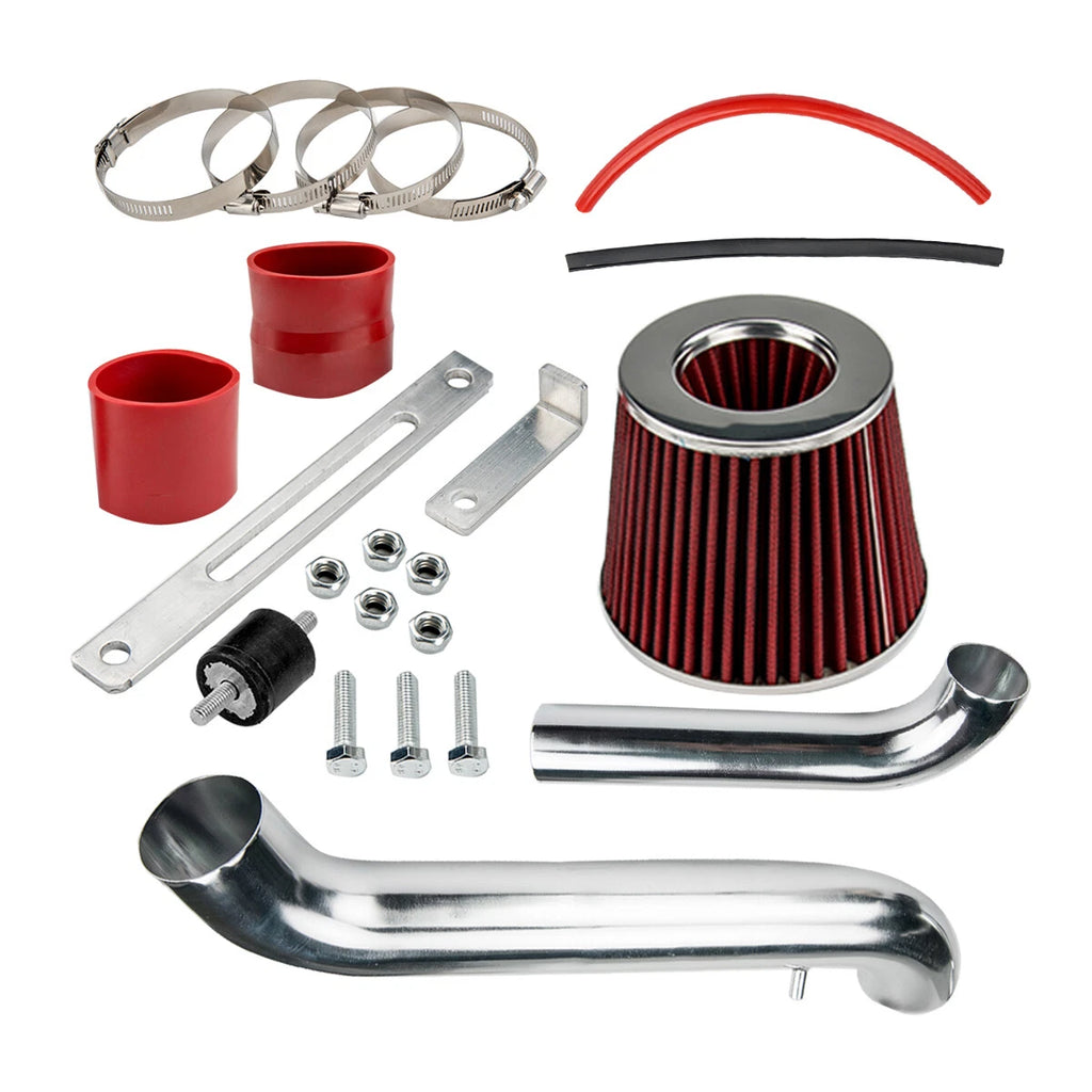 Red Cold Air Intake Kit for Honda Accord 2.2/2.3L (1994–2002)