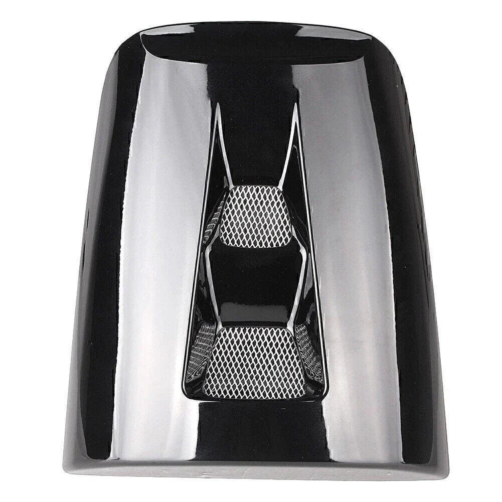 Rear Seat Cover Cowl for Honda CBR1000RR (2004-2007) ABS Plastic Black