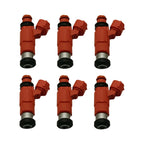 6X Fuel Injector for Chrysler Stratus Sebring Mitsubishi Eclipse 3.0L (2001–2005)