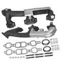 2X Front Exhaust Manifold for Chevrolet C/K 1500 2500 Suburban (1988–1995)