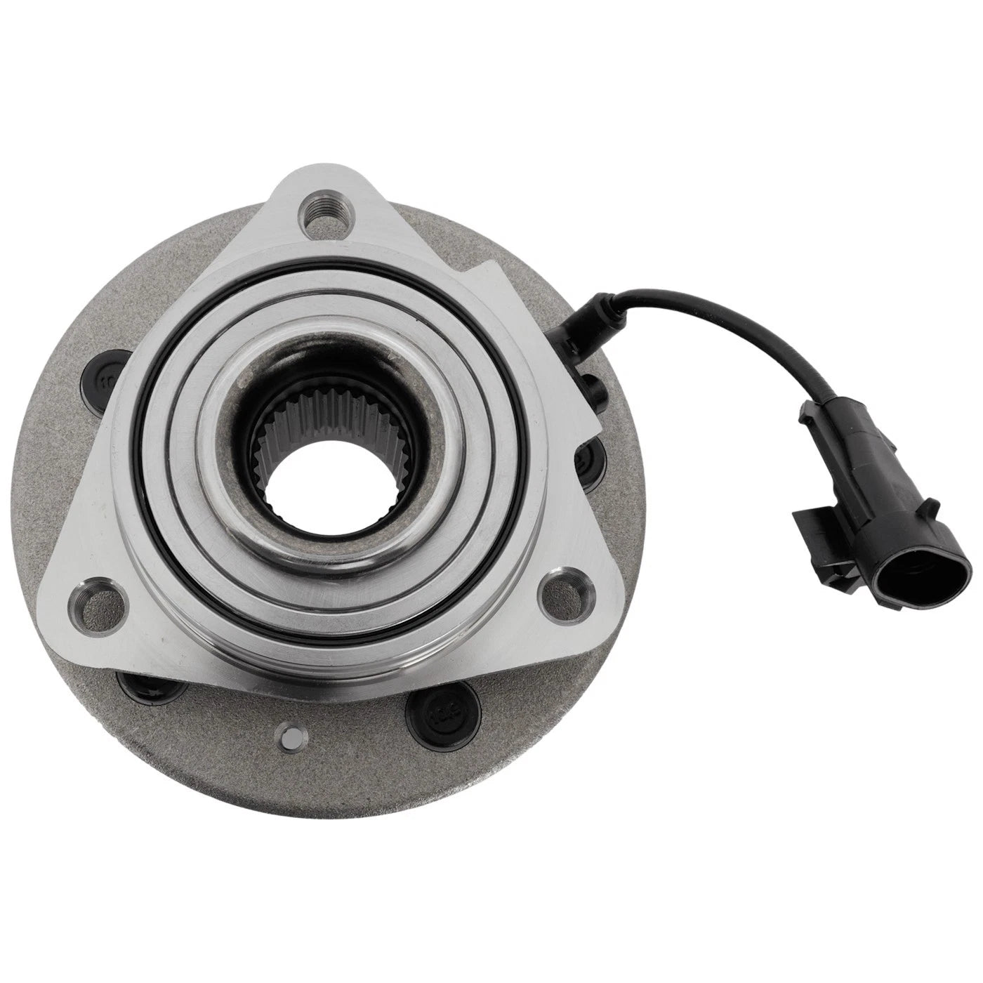 2X Front Wheel Hubs for Chevy Vue