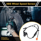 ABS Wheel Speed Sensor No. 57450SDAA01 for Honda Accord (2018–2023)