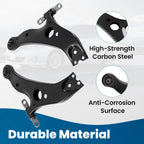 Front Suspension Kit Lower Control Arm w/ Ball Joint for Toyota Sienna (2004–2010)