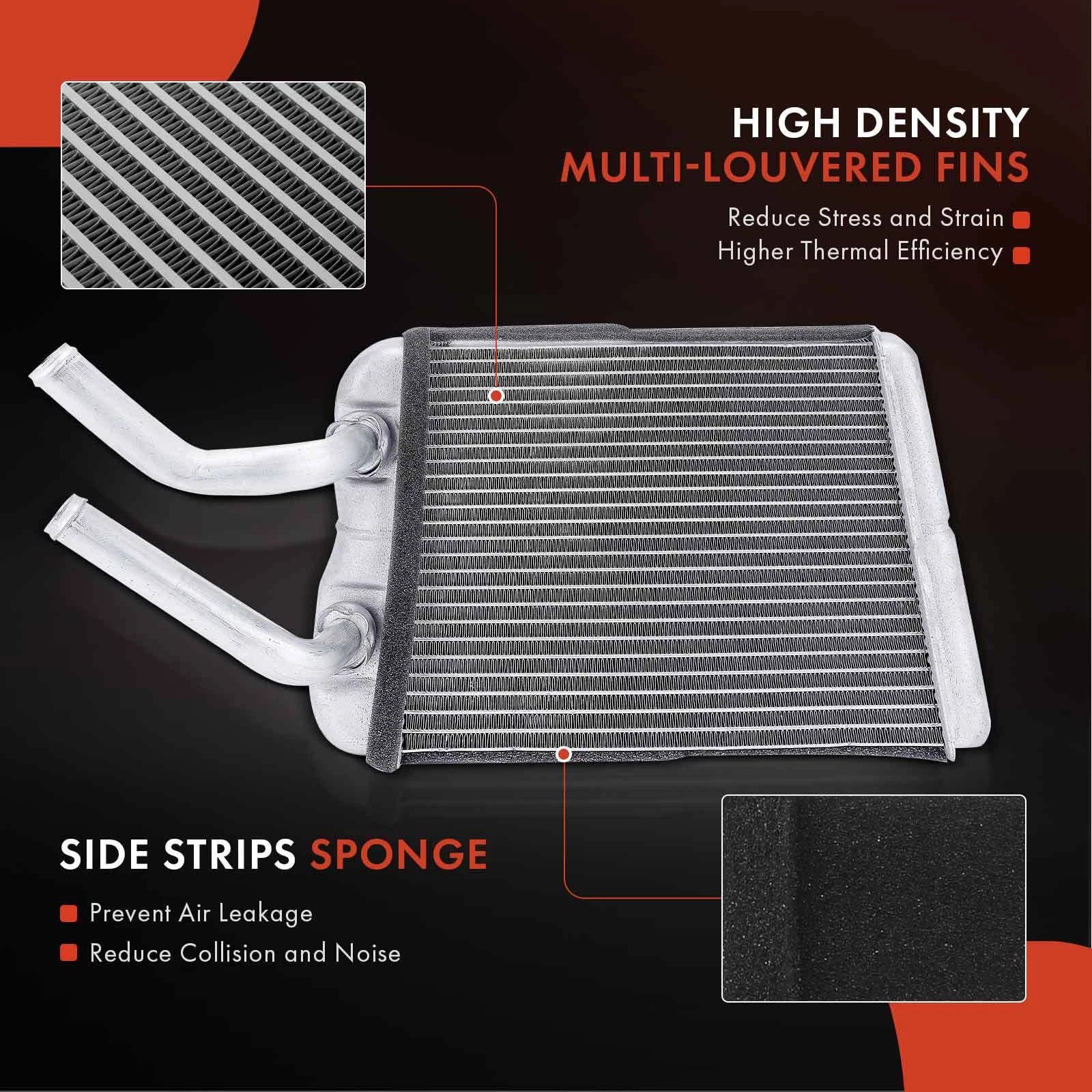 Heater Core for Chevy Impala Buick Century Roadmaster Cadillac
