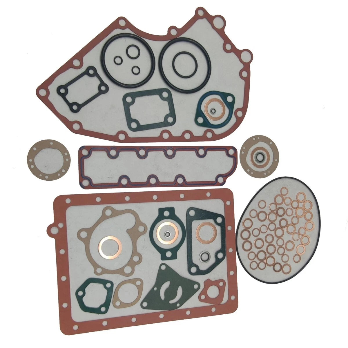 Power Head Gasket Set 728374-92605 for Yanmar 3GM30 F EU (27 HP)