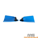 Handguards Protector for Harley Dyna Super Glide FXD (2006-2017)
