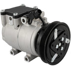 AC Compressor with Clutch for Kia Rio (2001–2002)