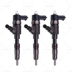 3X Fuel Injectors for Kubota V1803 V2403 (MX5200F L3301DT)