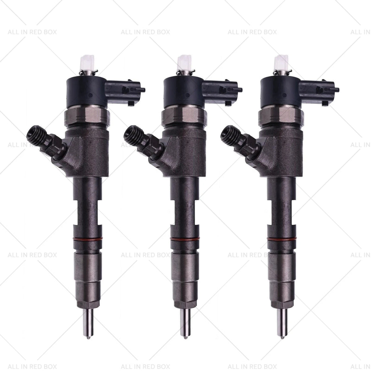 3X Fuel Injectors for Kubota V1803 V2403 (MX5200F L3301DT)