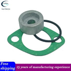 Round Zinc Anode Kit for Suzuki Outboard Motor 4T (55321-87J01, 55321-87J00)