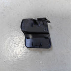 Front Bumper Tow Hook Cap Cover for Infiniti QX60 (2016-2020) Black