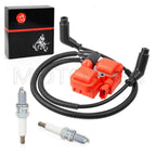 Ignition Coil Spark Plug & Wire Cap for Can-Am Commander 800 1000 (2011-2023)