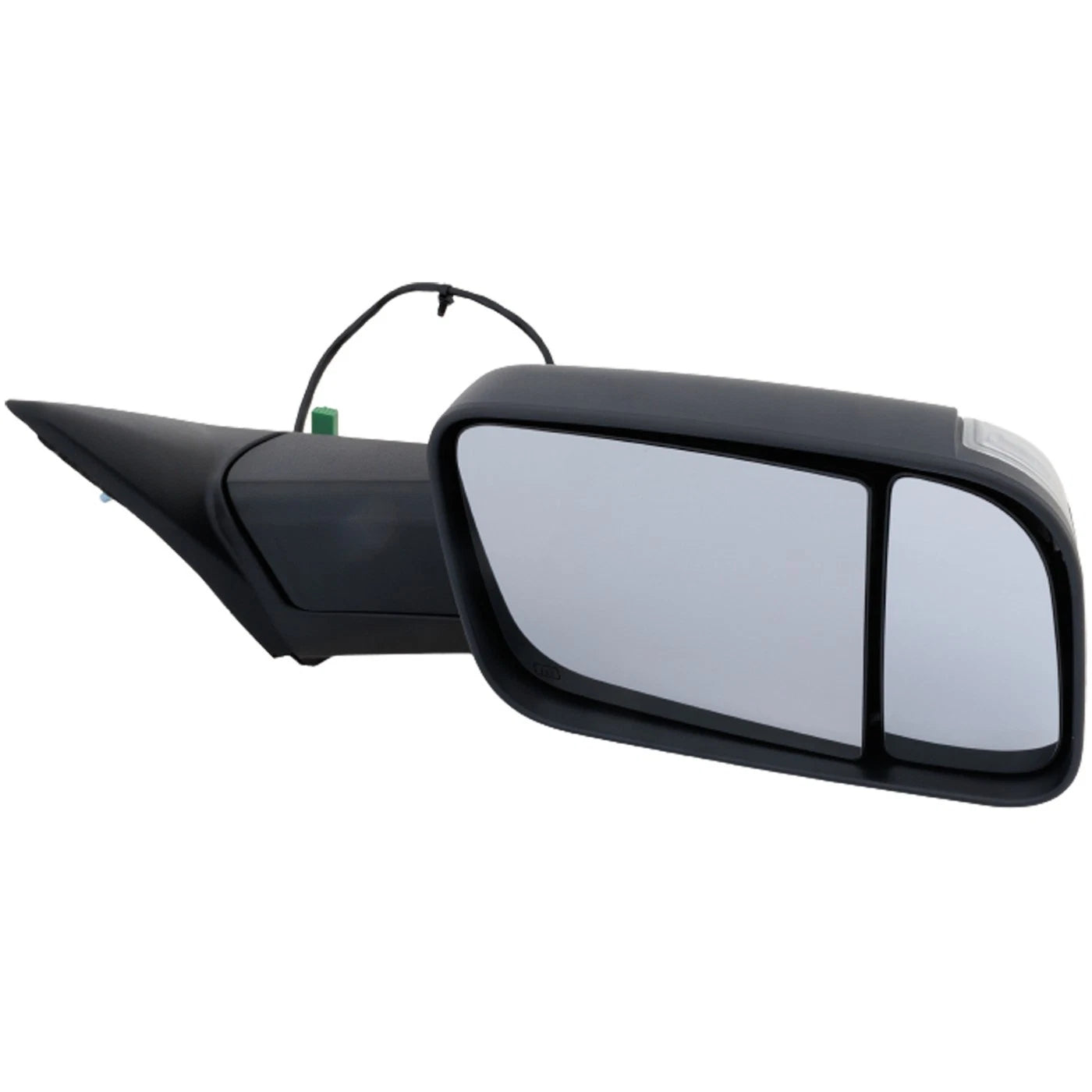 Towing Mirrors for Ram 2500 (2019–2021) Power Heated Textured with Signal Lamp
