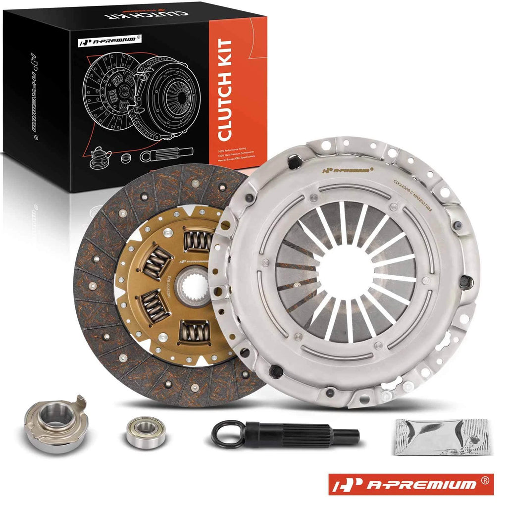 Clutch Kit for Kia Sportage, Spectra, Sephia (1995–2004)