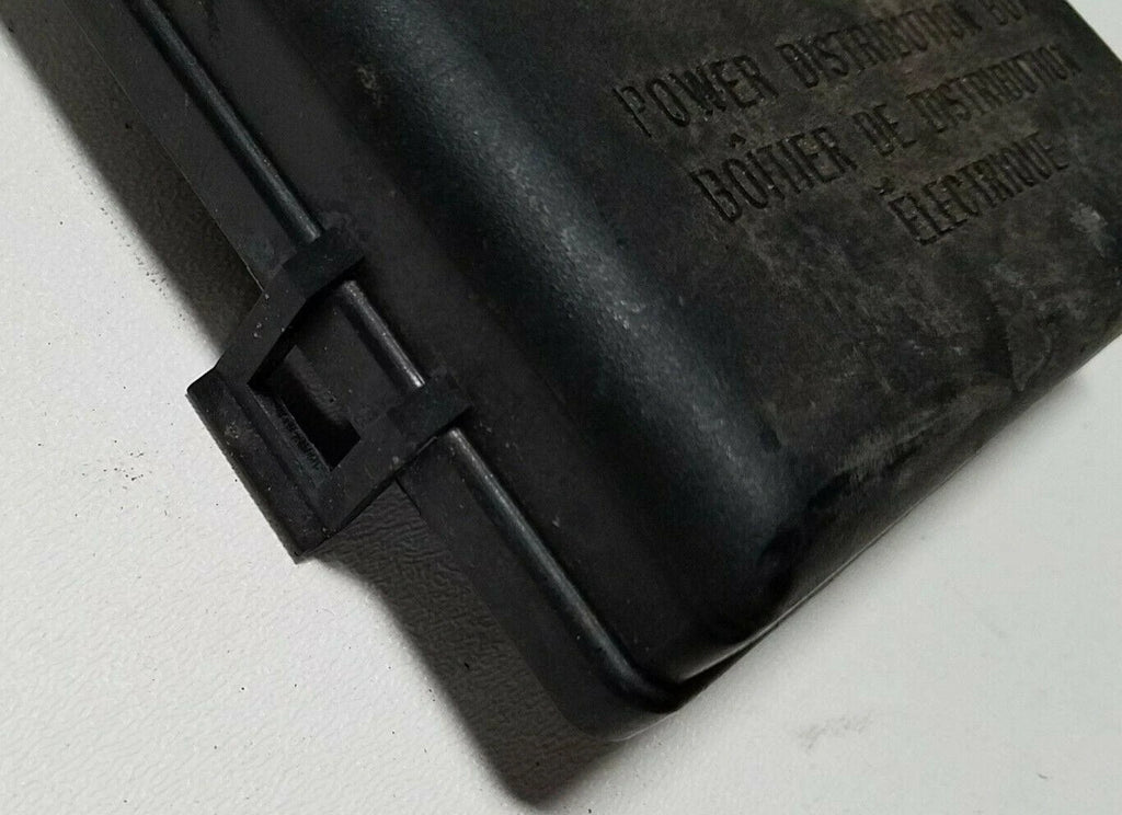 Fuse Relay Box Cover Lid for Ford Crown Victoria Marquis (1997–2002) F5AB-14A075-A