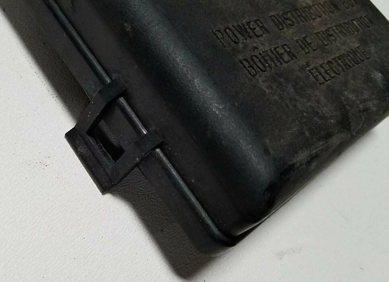 Fuse Relay Box Cover Lid for Ford Crown Victoria Marquis (1997–2002) F5AB-14A075-A