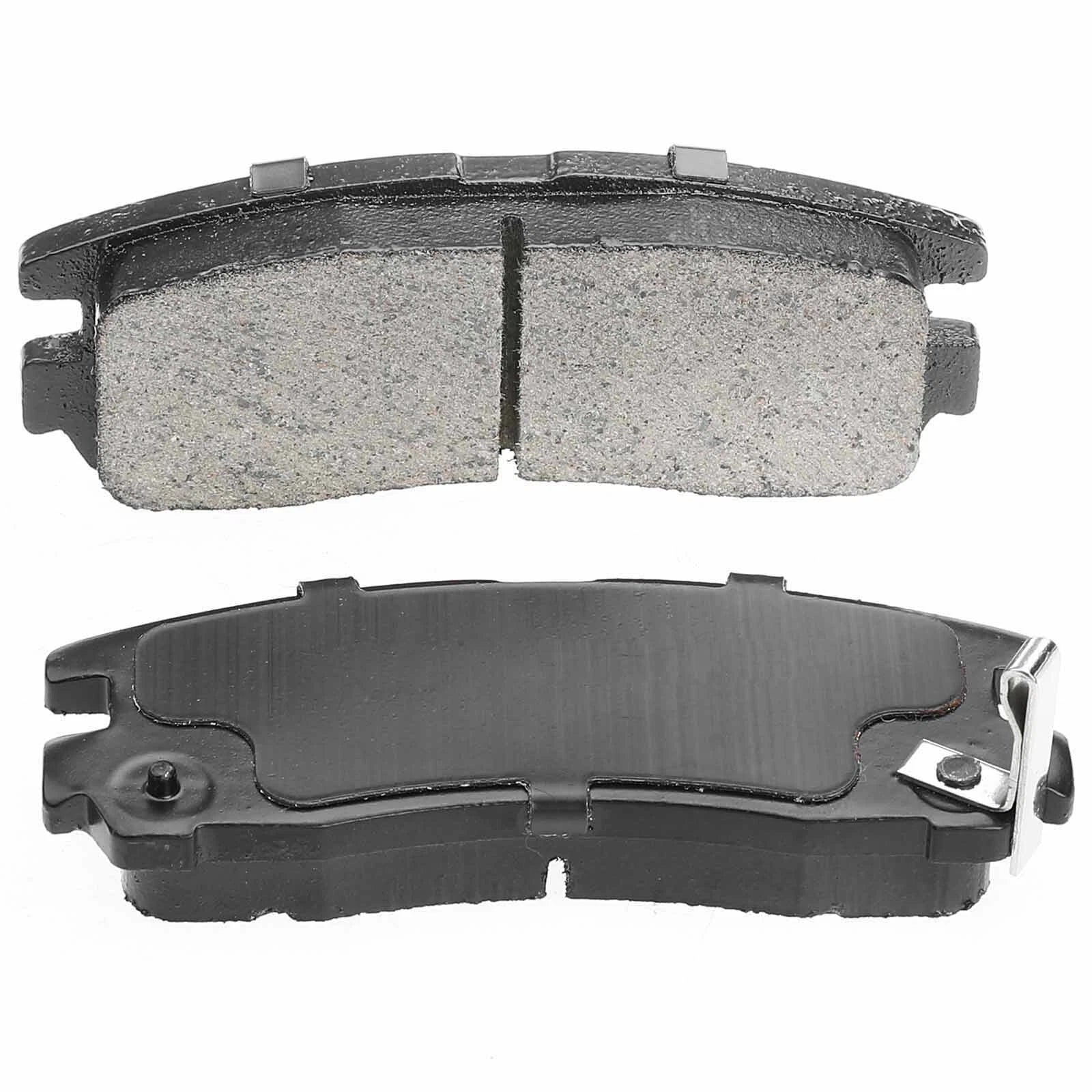 Set of 8 Ceramic Brake Pads for Mitsubishi Eclipse (2001-2012) Galant