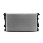 Aluminum Core Replacement Radiator for Jeep Cherokee (2014–2018) DPI 13401