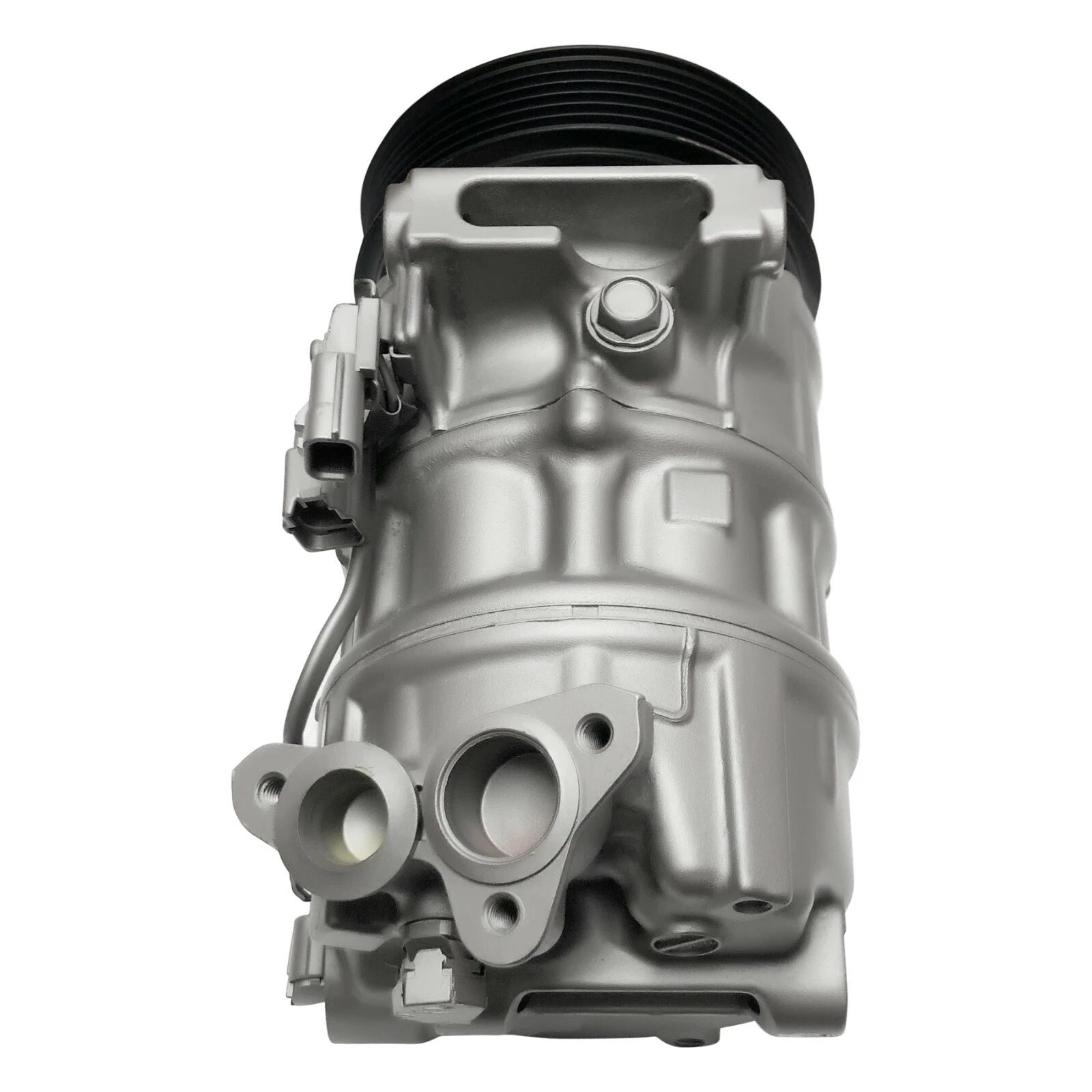 AC Compressor Replacement for Nissan Sentra 1.8L (2013-2017)