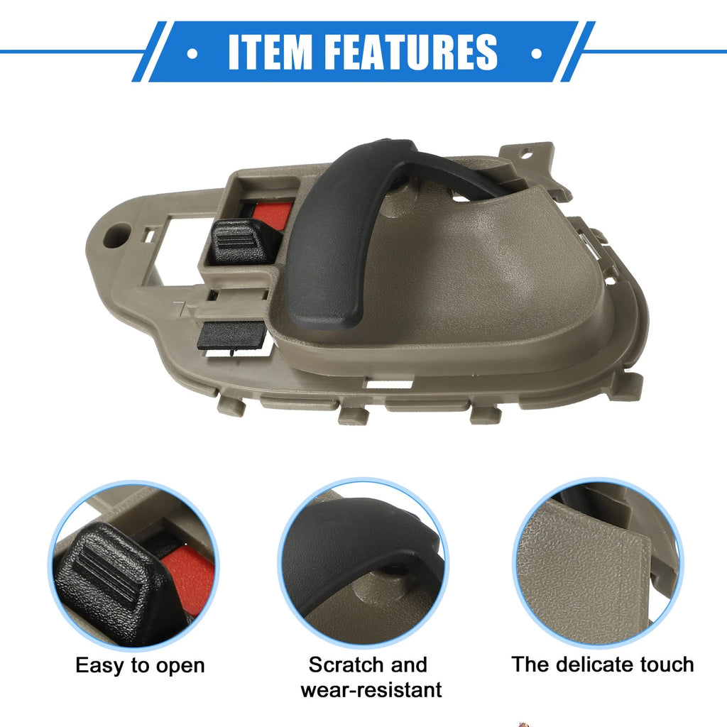 Left Door Handle for Chevy Suburban C1500, GMC (1995–1999)