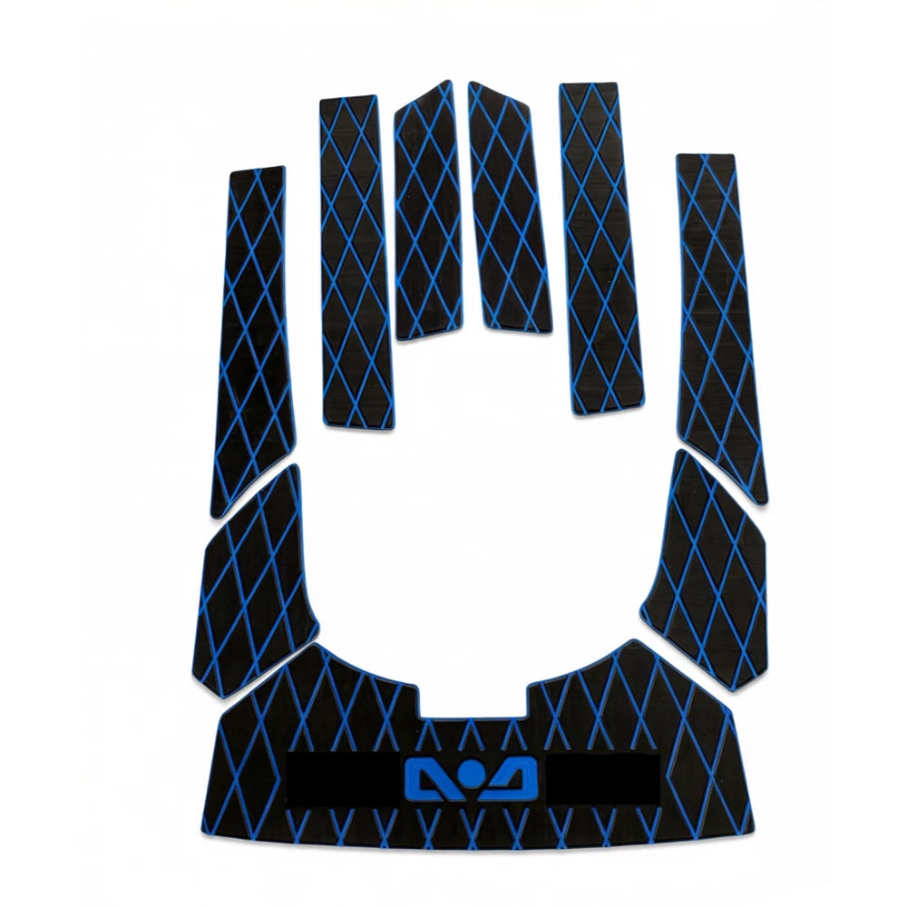 Custom EVA Traction Mats for SeaDoo GTX GTI (1996–2001)