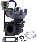 Turbocharger 436-1920 for Caterpillar C3.3B (308.5, 309, 310, 242D, 236D)