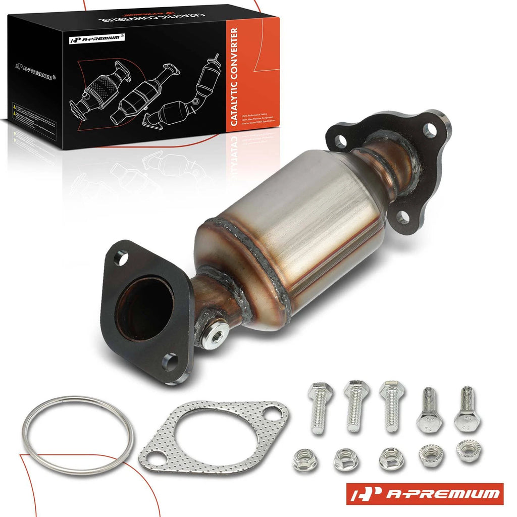 Front Left Catalytic Converter for Buick LaCrosse (2010–2011)