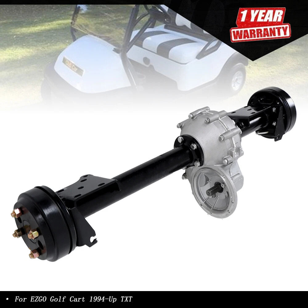 Rear Axle Assembly for EZGO Golf Cart TXT (1994–2022)