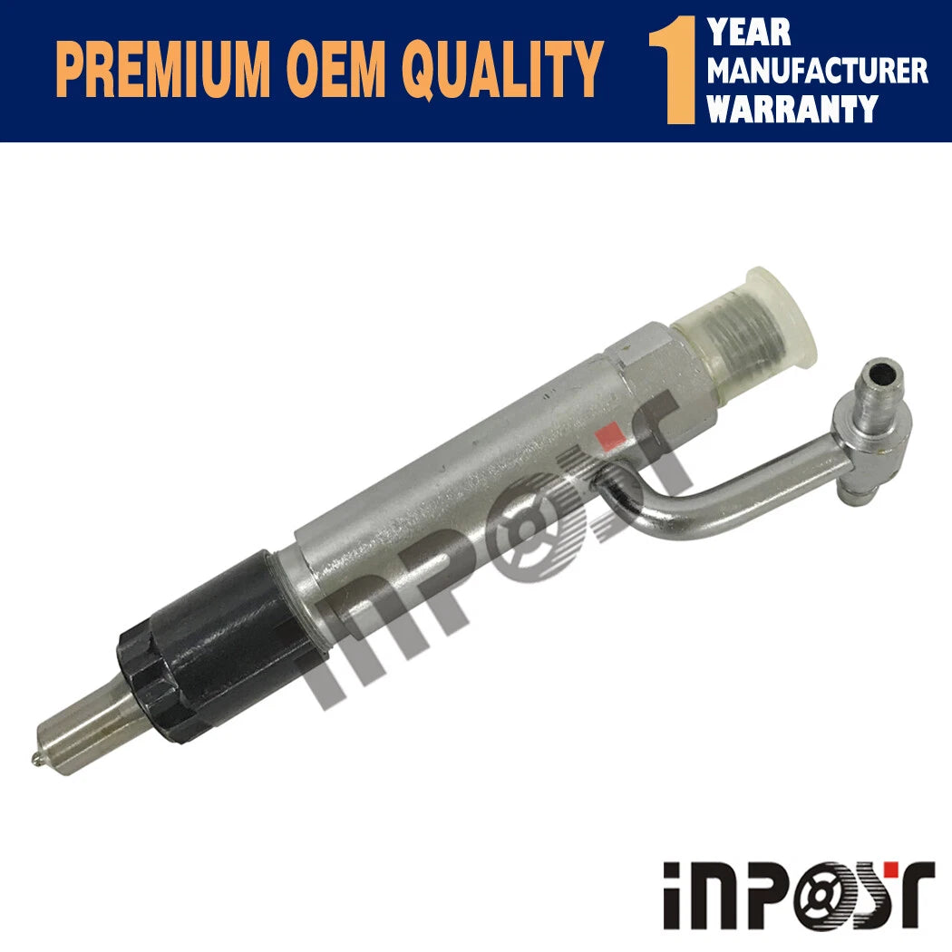 Fuel Injector Assy for Yanmar 3TNE82A 3TNE82 3TNV82A 3D82 3D82EA (N/A)