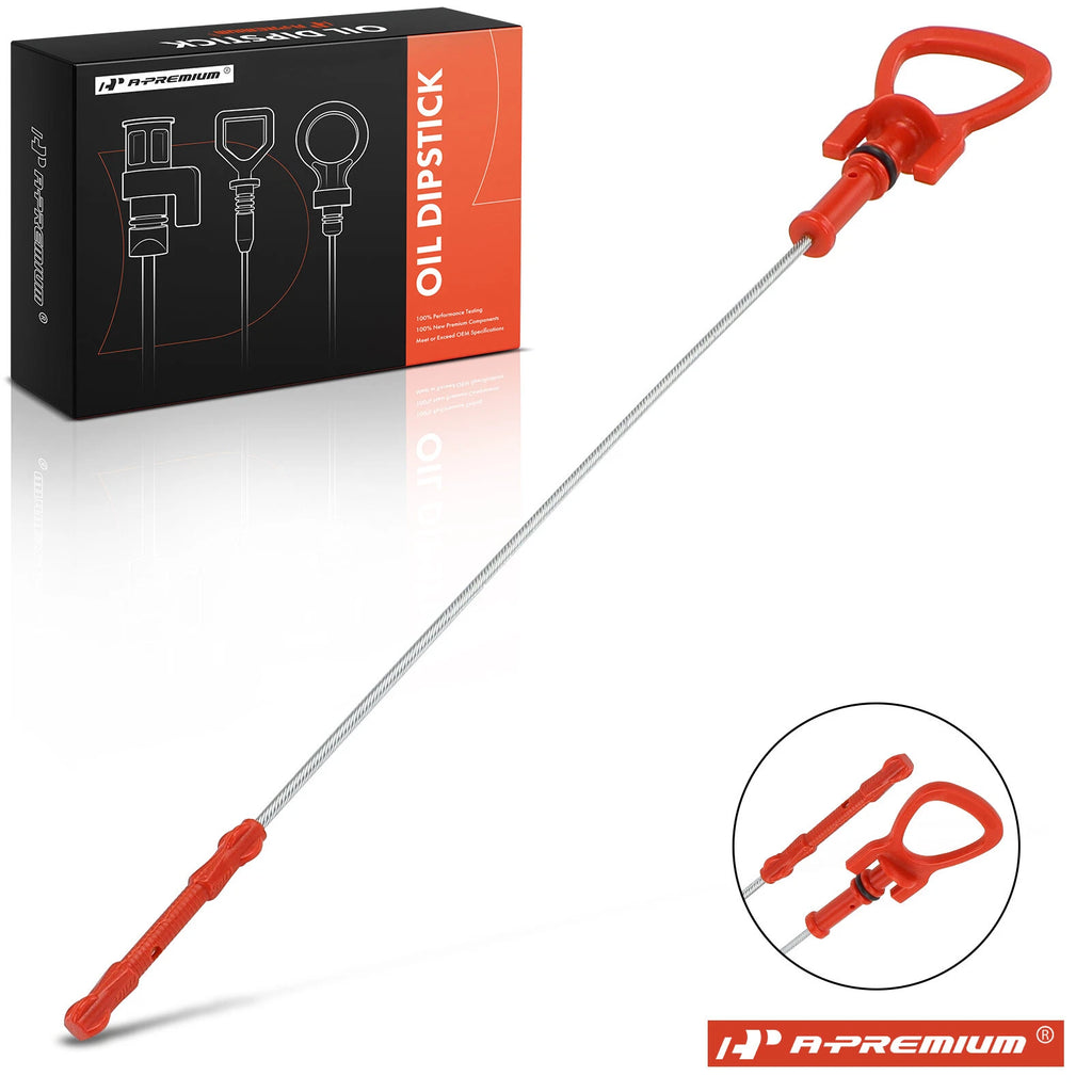 Engine Oil Level Dipstick for Mercedes-Benz C180 C200 C250 (2011–2014)