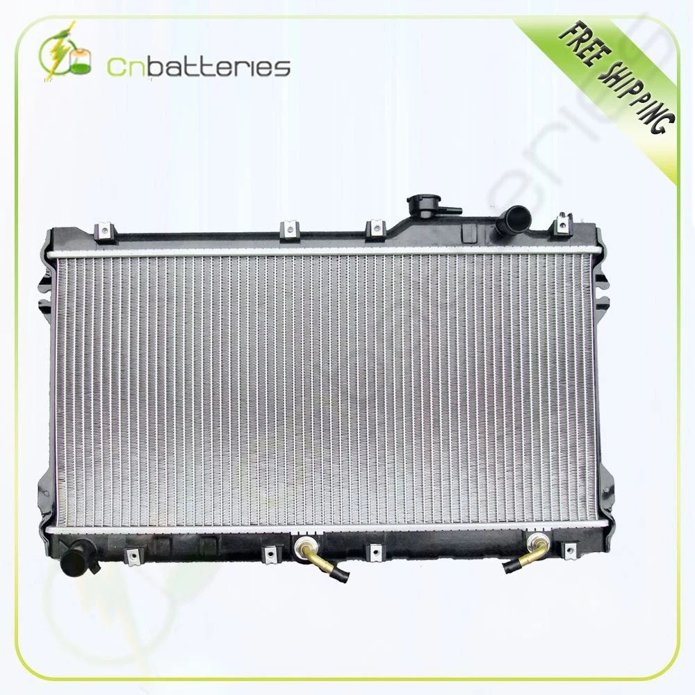 Aluminum Radiator for Mazda Miata (1990–1997)