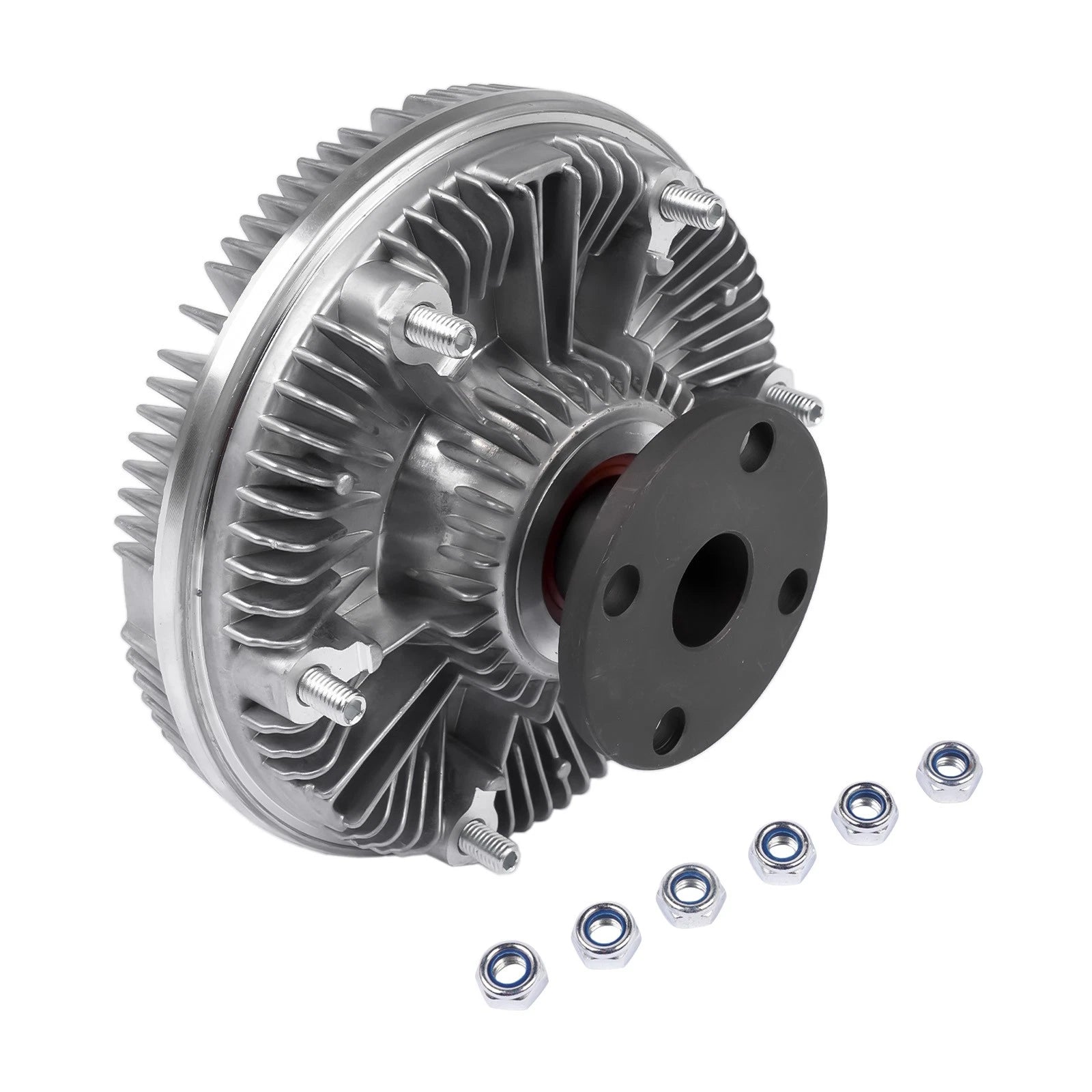 Viscous Fan Clutch Assembly for John Deere 7710 7810 (1999–2003)