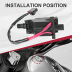 Ignition Switch for Harley Touring Electraglide FLT FLHT (2003-2006)
