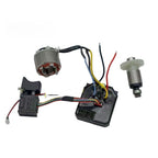 Power Tool Spare Brushless Drill Motor 21V Gear Motor (2021–2023)