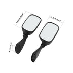 Set of 2 Rear View Mirrors for Suzuki GSXR1000 (2001–2002)