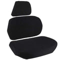 3X Cushion Set for Case SA64493 (Black Fabric)