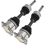 Front CV Axle Shaft Pair for Toyota Pickup 4Runner (88–95)