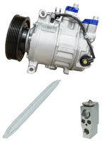 A C Compressor Kit Replacement for Audi Q7 2.0L (2019–2024)