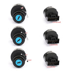 Ignition Key Switch for Polaris Sportsman 400 500 550 600 700 800 (3 Position)