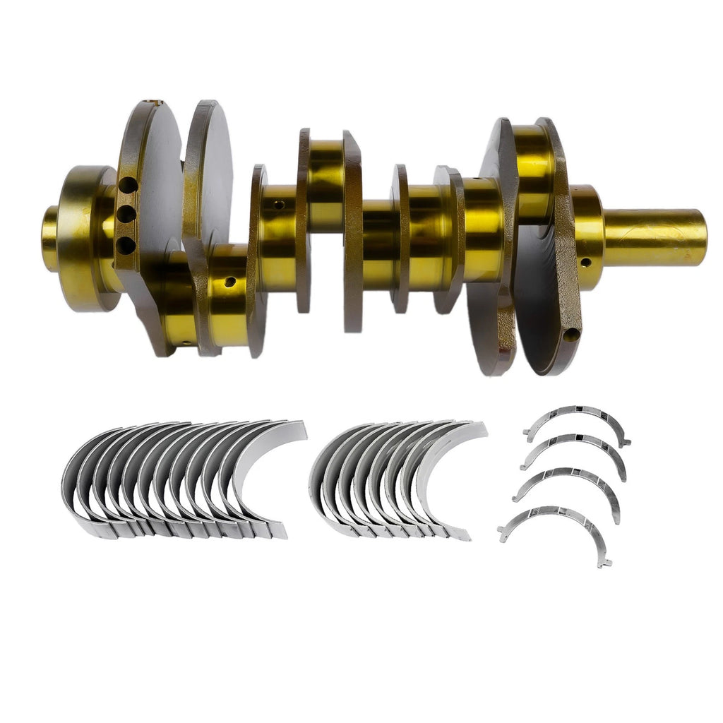 Crankshaft with Bearings for Jeep Grand Cherokee RAM 1500 (2011-2019)
