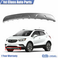 Front valance panel bumper skid plate for Buick Encore (2017–2021)