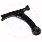 Set of 8 Front Lower Control Arm Ball Joints Tie Rod Ends for Toyota Matrix (2003–2008)
