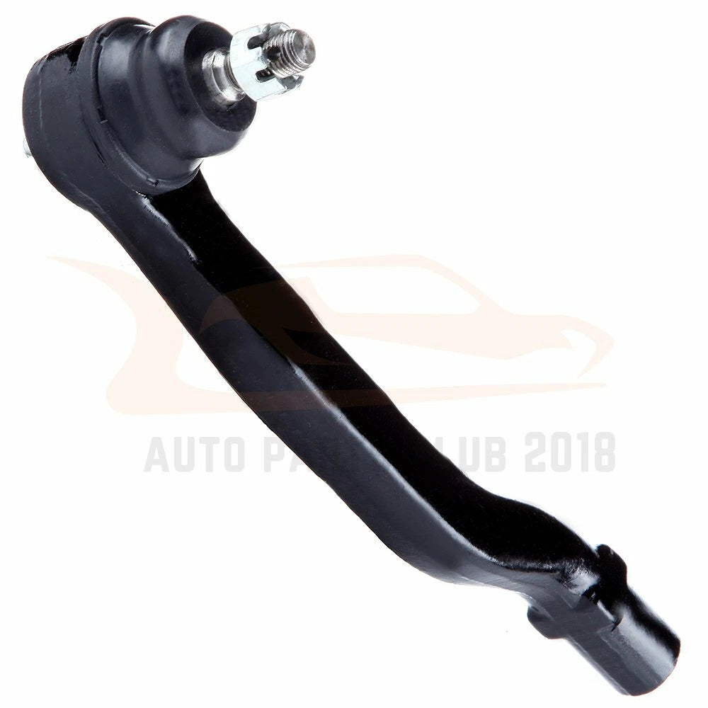 Set of 4 Tie Rod Ends for Honda Accord (1998–2002)