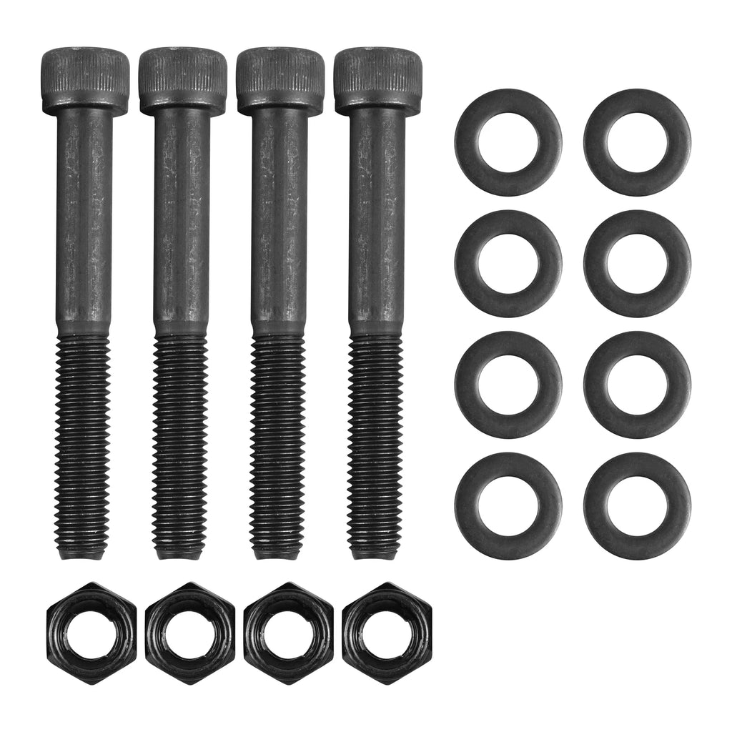 Lower A Arm Bolts Nuts for Yamaha Banshee 350, Warrior 350 (1987–2006)