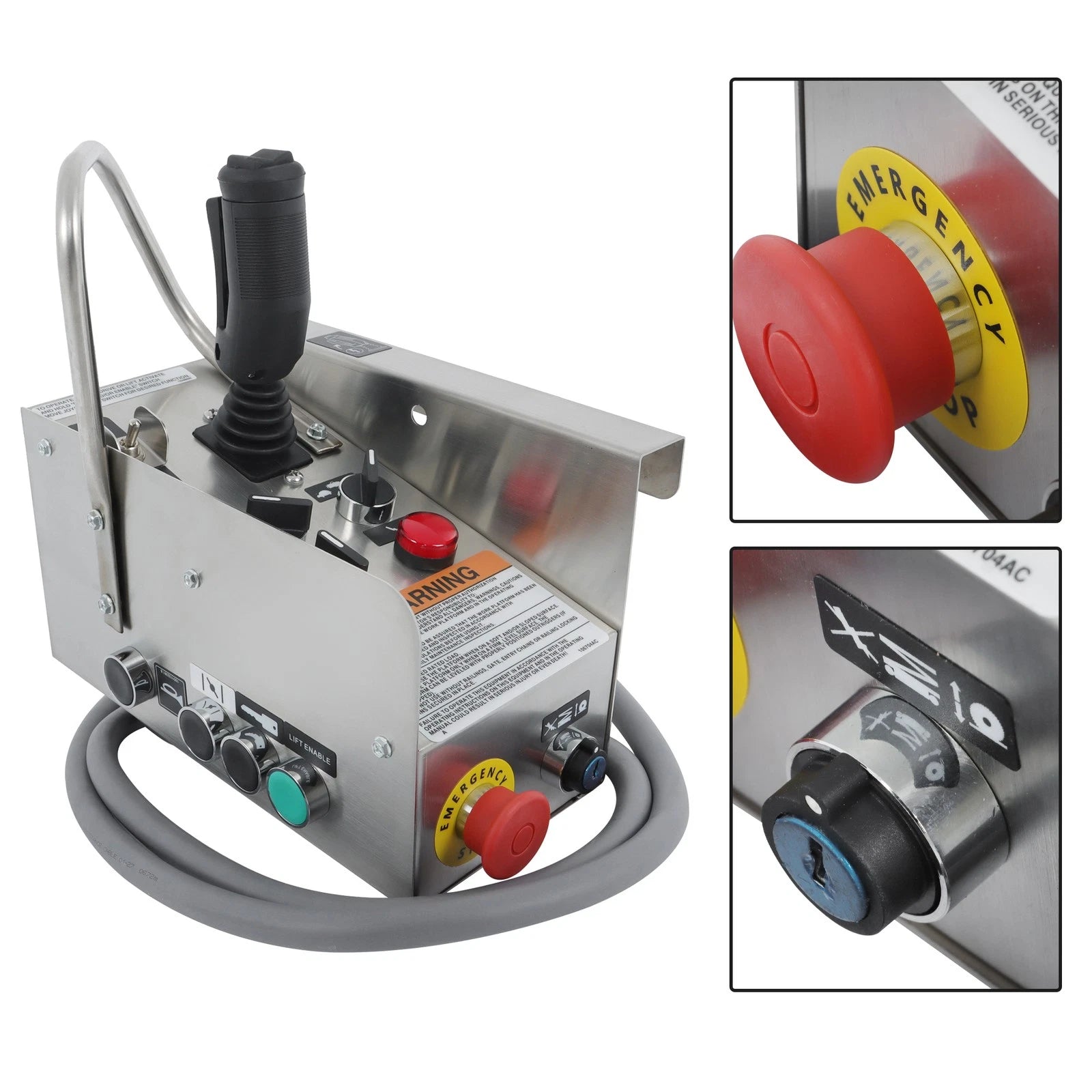 Control Box for Skyjack SJ-600 Series (SJ7127RT, SJ7135RT, SJ7027RT)