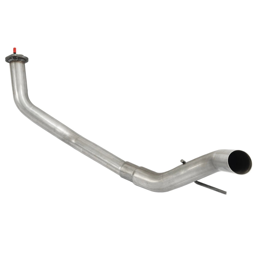 Stainless Steel Exhaust Tail Pipe for Nissan Titan (2007–2015)
