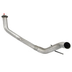Stainless Steel Exhaust Tail Pipe for Nissan Titan (2007–2015)