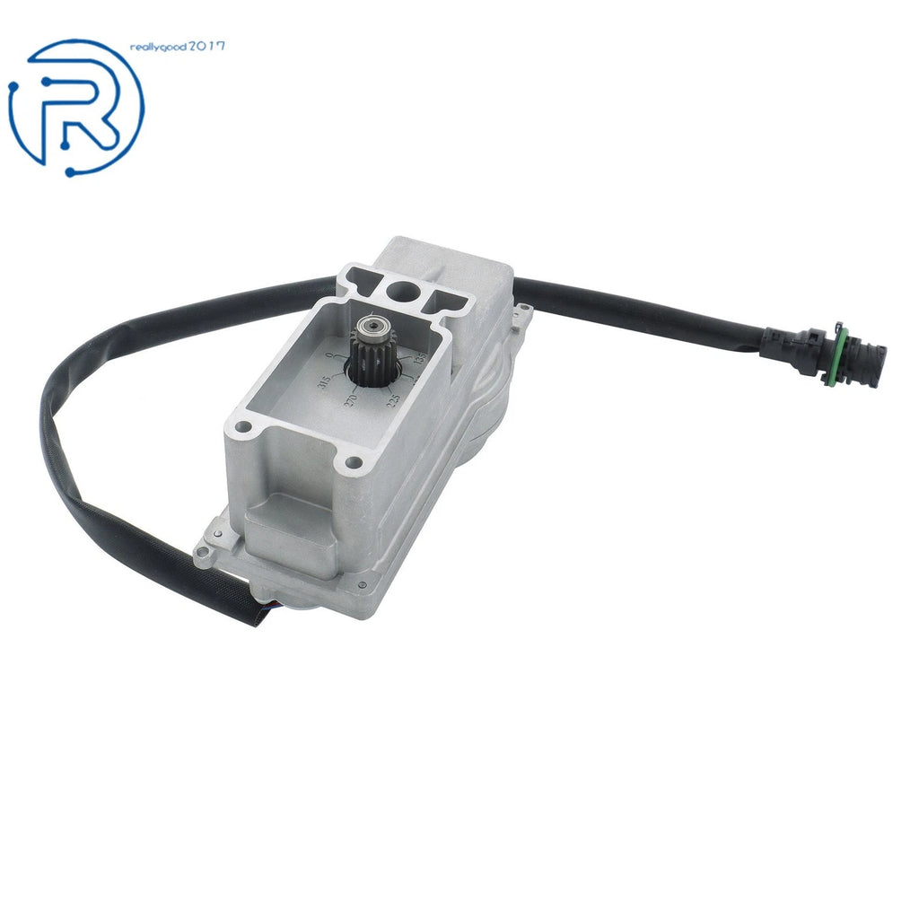 Turbo Electronic Actuator Kit for Volvo D11 D12 D13 D16, Cummins ISX12 ISX15