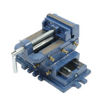 4 Inch Drill Press Vise Clamp for Milling and Shaping